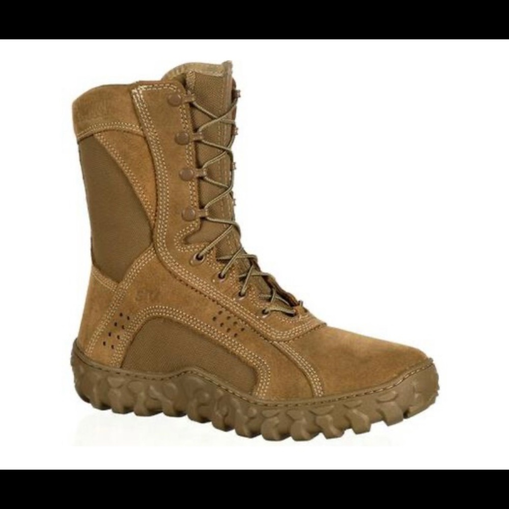 Rocky S2V Tactical Military Boot